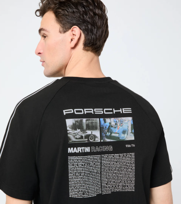 Póló – MARTINI RACING® kollekció