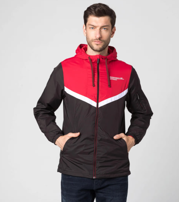 Unisex széldzseki - Motorsport Fanwear