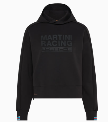 Kapucnis pulóver – MARTINI RACING® kollekció