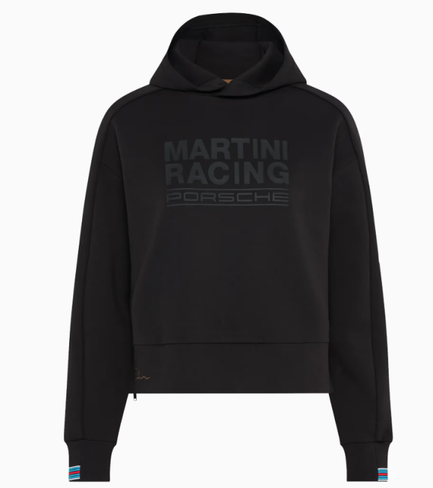 Kapucnis pulóver – MARTINI RACING® kollekció