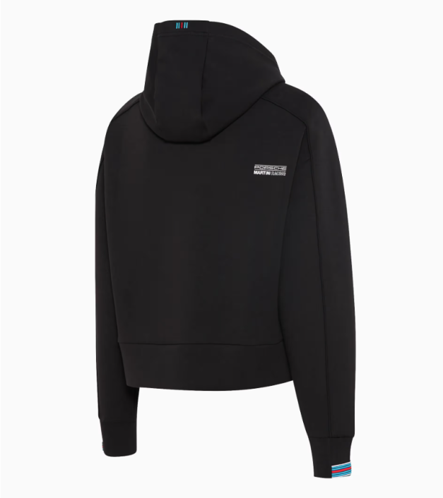 Kapucnis pulóver – MARTINI RACING® kollekció