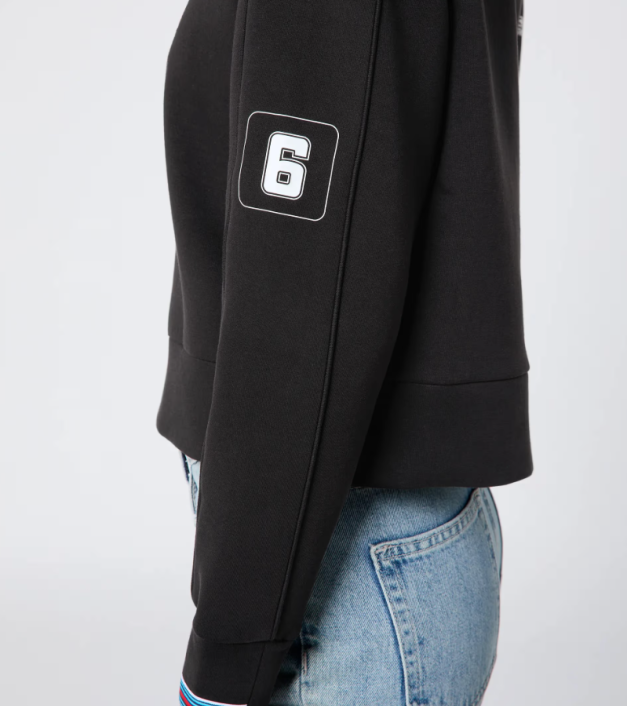 Kapucnis pulóver – MARTINI RACING® kollekció