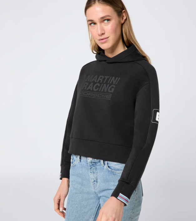 Kapucnis pulóver – MARTINI RACING® kollekció