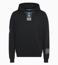 Kapucnis pulóver – MARTINI RACING® kollekció