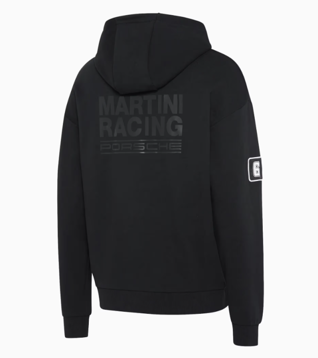 Kapucnis pulóver – MARTINI RACING® kollekció