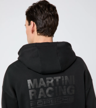 Kapucnis pulóver – MARTINI RACING® kollekció