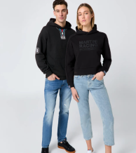 Kapucnis pulóver – MARTINI RACING® kollekció