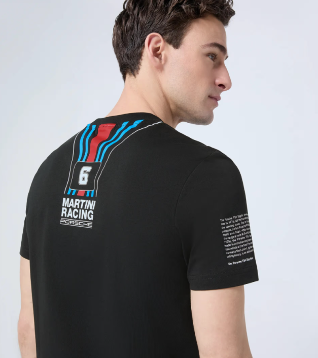 Póló – MARTINI RACING® kollekció