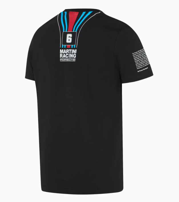 Póló – MARTINI RACING® kollekció