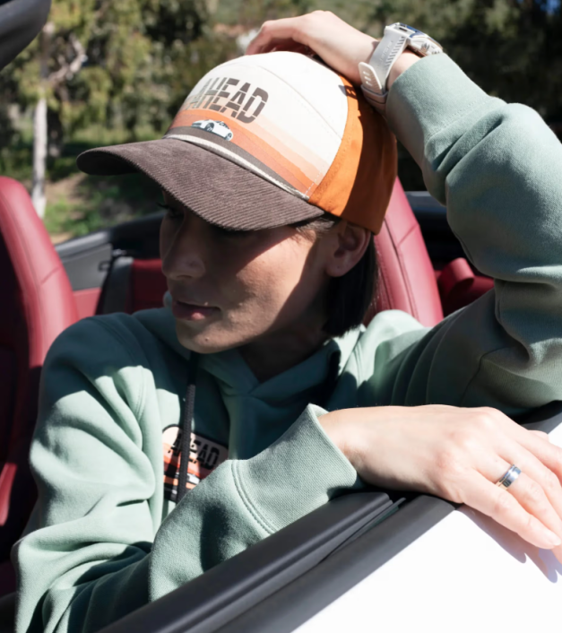 Baseball sapka - AHEAD kollekció