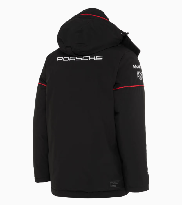 Uniszex télikabát – Porsche Motorsport replika