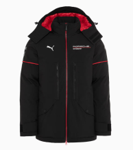 Uniszex télikabát – Porsche Motorsport replika