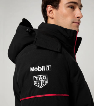 Uniszex télikabát – Porsche Motorsport replika