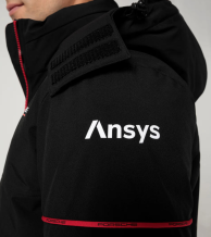 Uniszex télikabát – Porsche Motorsport replika