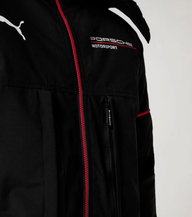 Uniszex télikabát – Porsche Motorsport replika