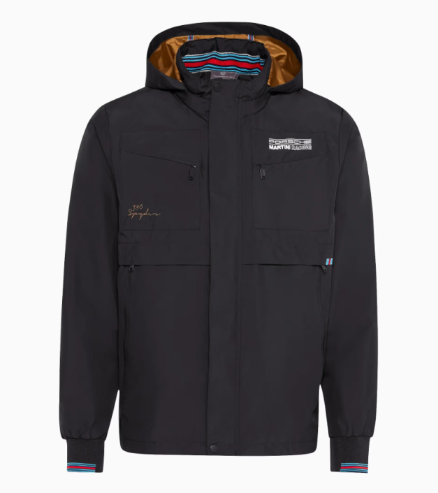 Széldzseki – MARTINI RACING® kollekció