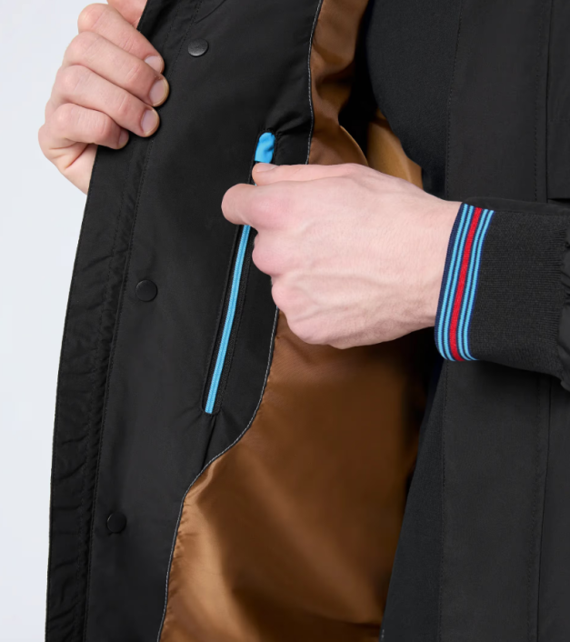 Széldzseki – MARTINI RACING® kollekció