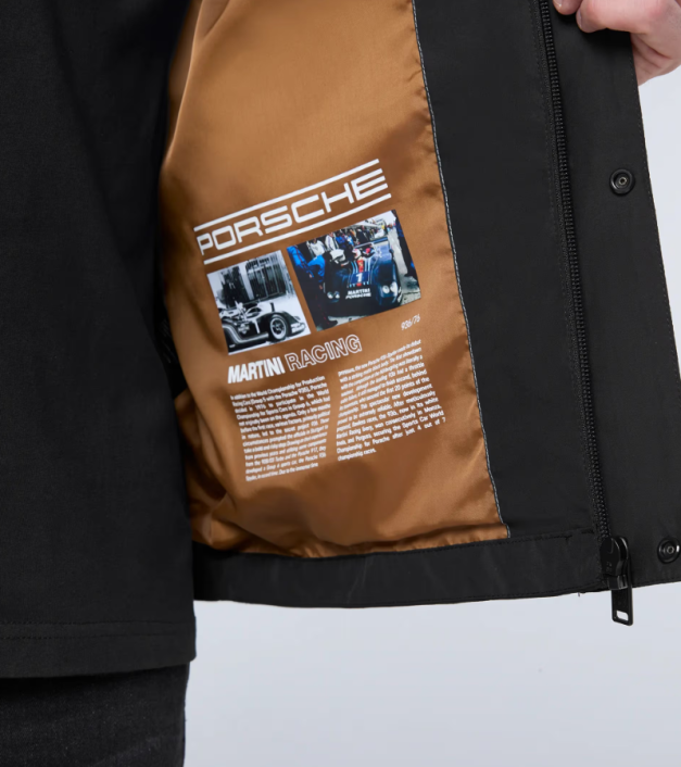 Széldzseki – MARTINI RACING® kollekció