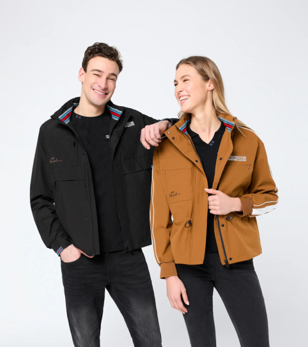 Széldzseki – MARTINI RACING® kollekció