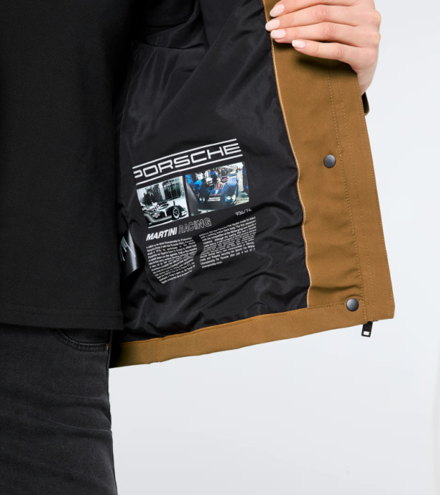 Széldzseki – MARTINI RACING® KOLLEKCIÓ