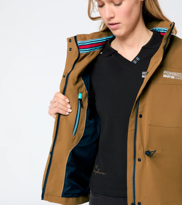 Széldzseki – MARTINI RACING® KOLLEKCIÓ