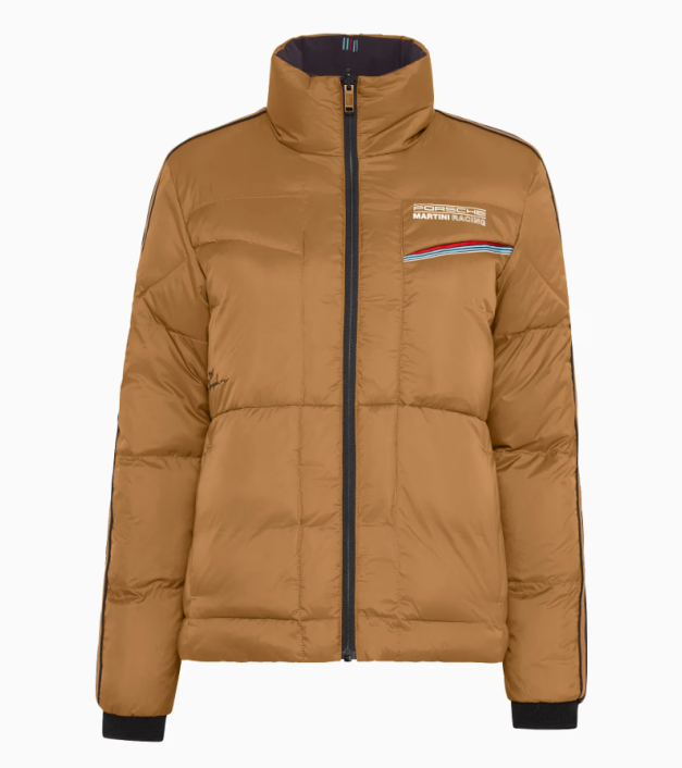 Kifordítható kabát – MARTINI RACING® kollekció