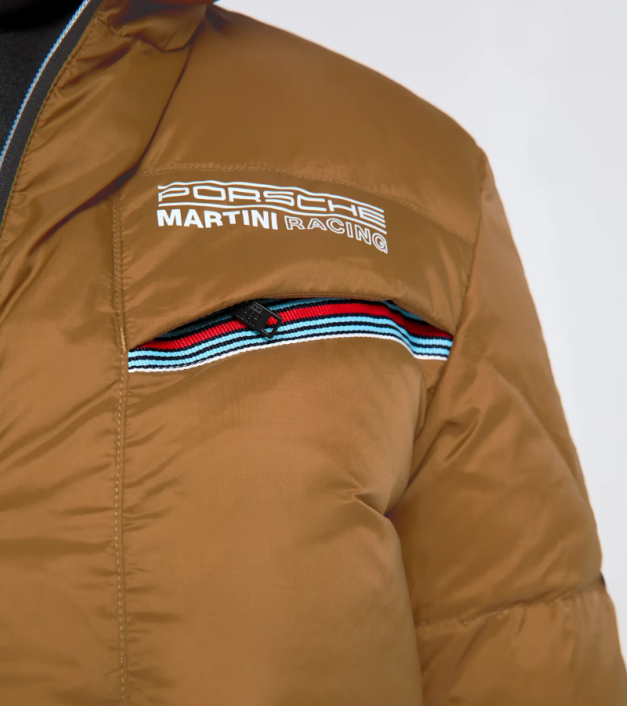 Kifordítható kabát – MARTINI RACING® kollekció