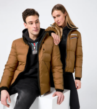 Kifordítható kabát – MARTINI RACING® kollekció