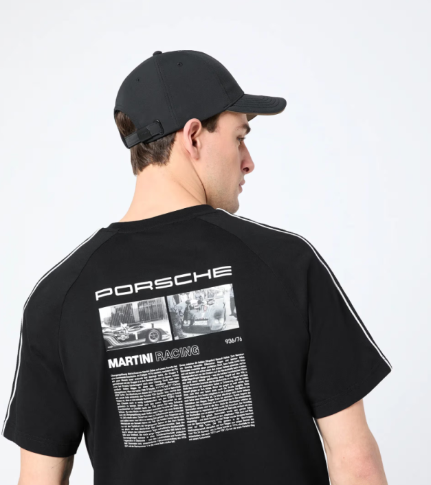 Baseball sapka - MARTINI RACING® kollekció