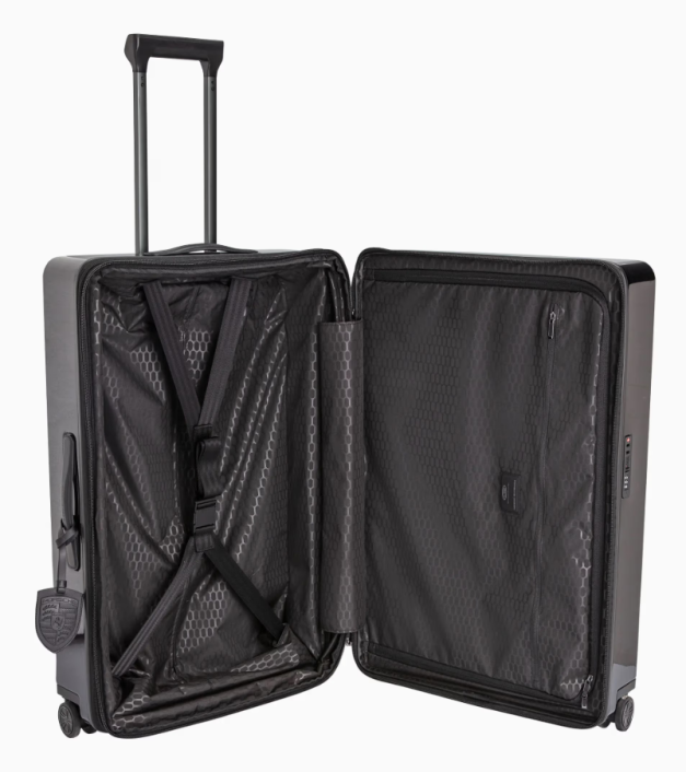 Roadster Business bőrönd - L méret