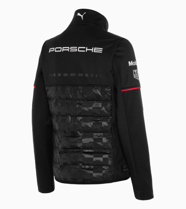Női softshell dzseki – Motorsport Replika kollekció