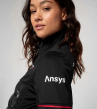 Női softshell dzseki – Motorsport Replika kollekció