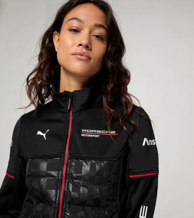 Női softshell dzseki – Motorsport Replika kollekció