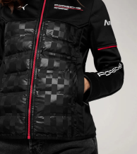 Női softshell dzseki – Motorsport Replika kollekció