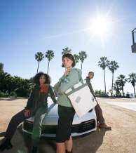 Vászontáska - AHEAD kollekció