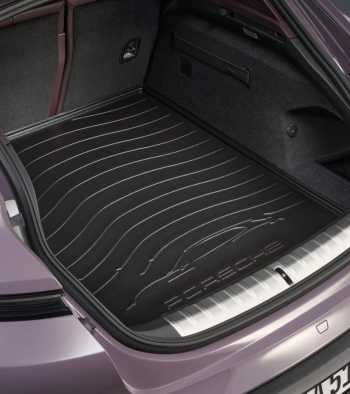 Csomagtérbetét,hátsó- Taycan (Sport/Cross Turismo)