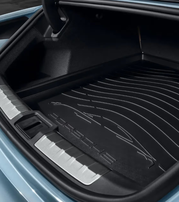 Csomagtérbetét,hátsó- Taycan (Sport/Cross Turismo)