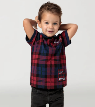 Gyerek póló - Turbo No.1. design