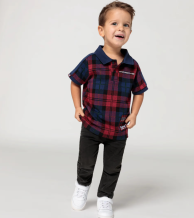 Gyerek póló - Turbo No.1. design