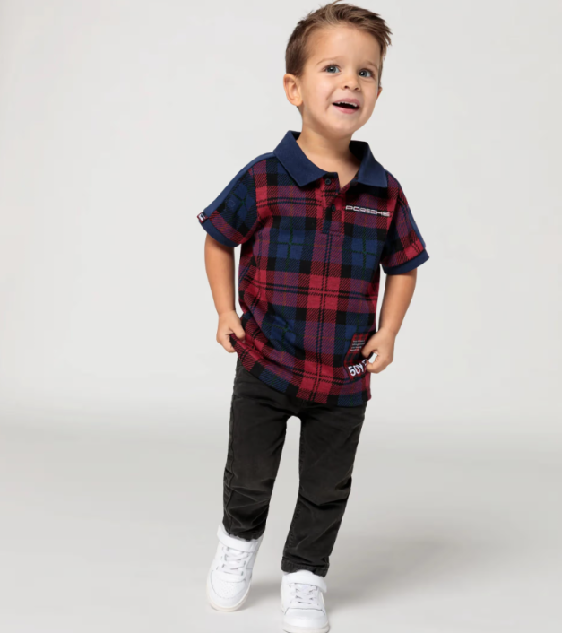 Gyerek póló - Turbo No.1. design