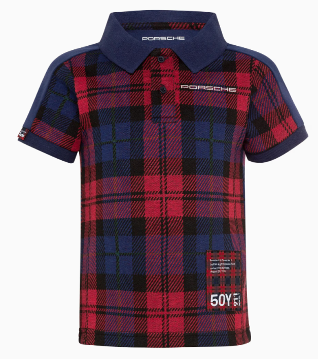 Gyerek póló - Turbo No.1. design