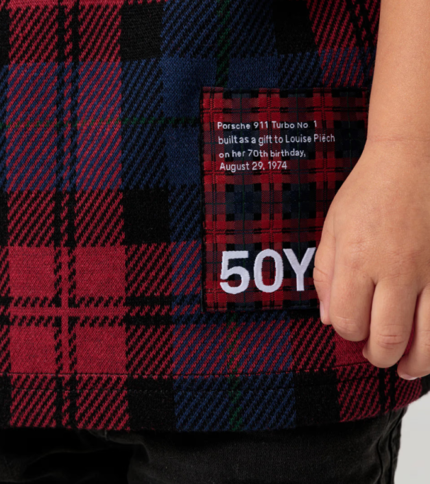 Gyerek póló - Turbo No.1. design