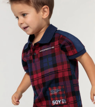 Gyerek póló - Turbo No.1. design