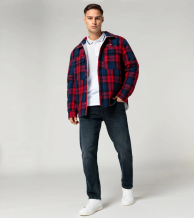 Megfordítható kabát – Turbo No. 1 desgin