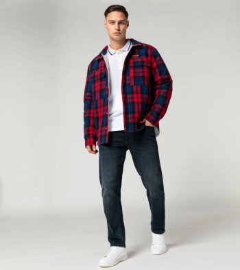 Megfordítható kabát – Turbo No. 1 desgin