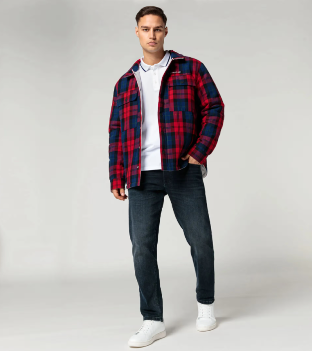 Megfordítható kabát – Turbo No. 1 desgin