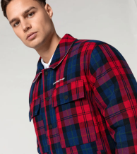 Megfordítható kabát – Turbo No. 1 desgin