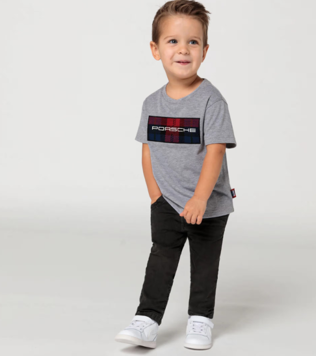 Gyerek póló - Turbo No.1. design