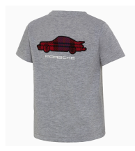 Gyerek póló - Turbo No.1. design