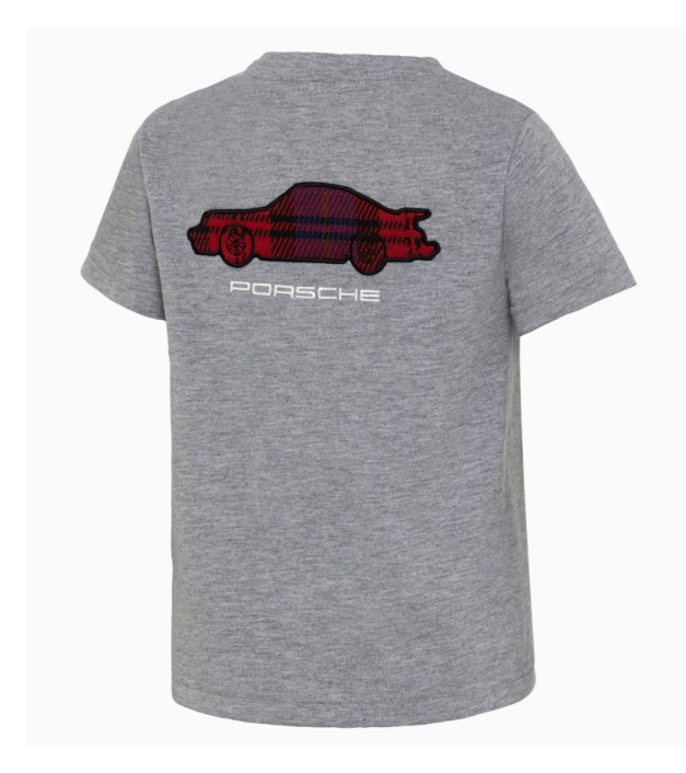 Gyerek póló - Turbo No.1. design